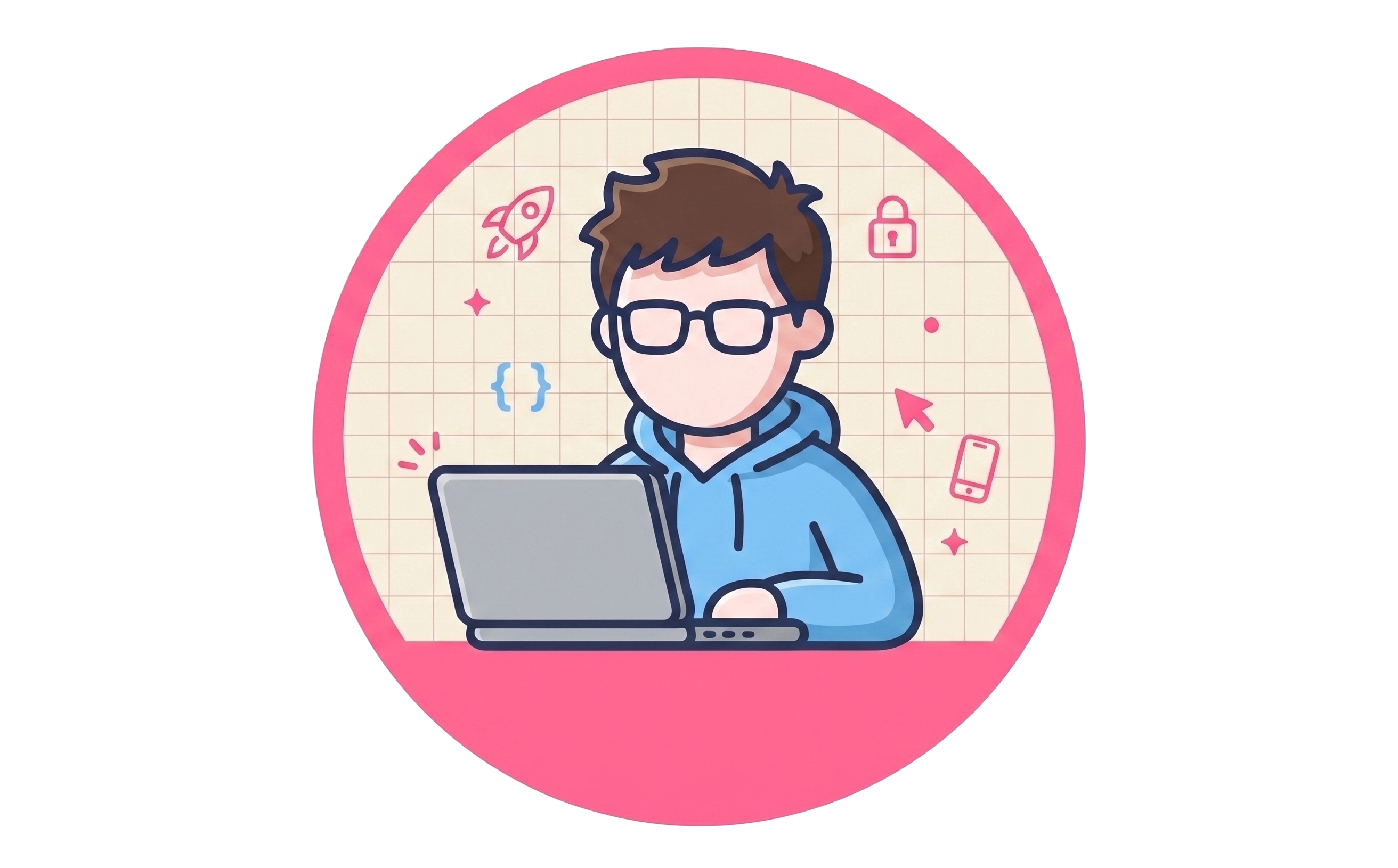 Renas The Website Guy Logo